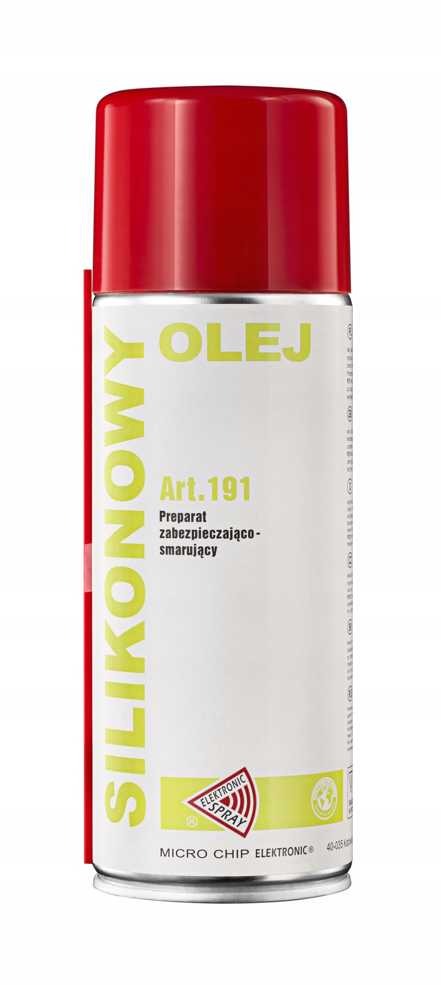 Силиконовое масло Micro Chip Electronic 400 мл