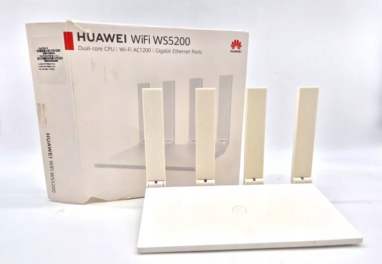 Router Huawei WS5200 802.11ac (Wi-Fi 5)