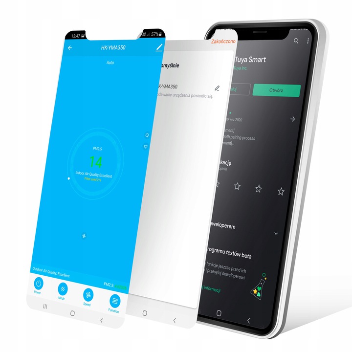 ZESTAW TV5/TVT40 CB Mata grzejna grzewcza 3,5 m2 Długość 7 m