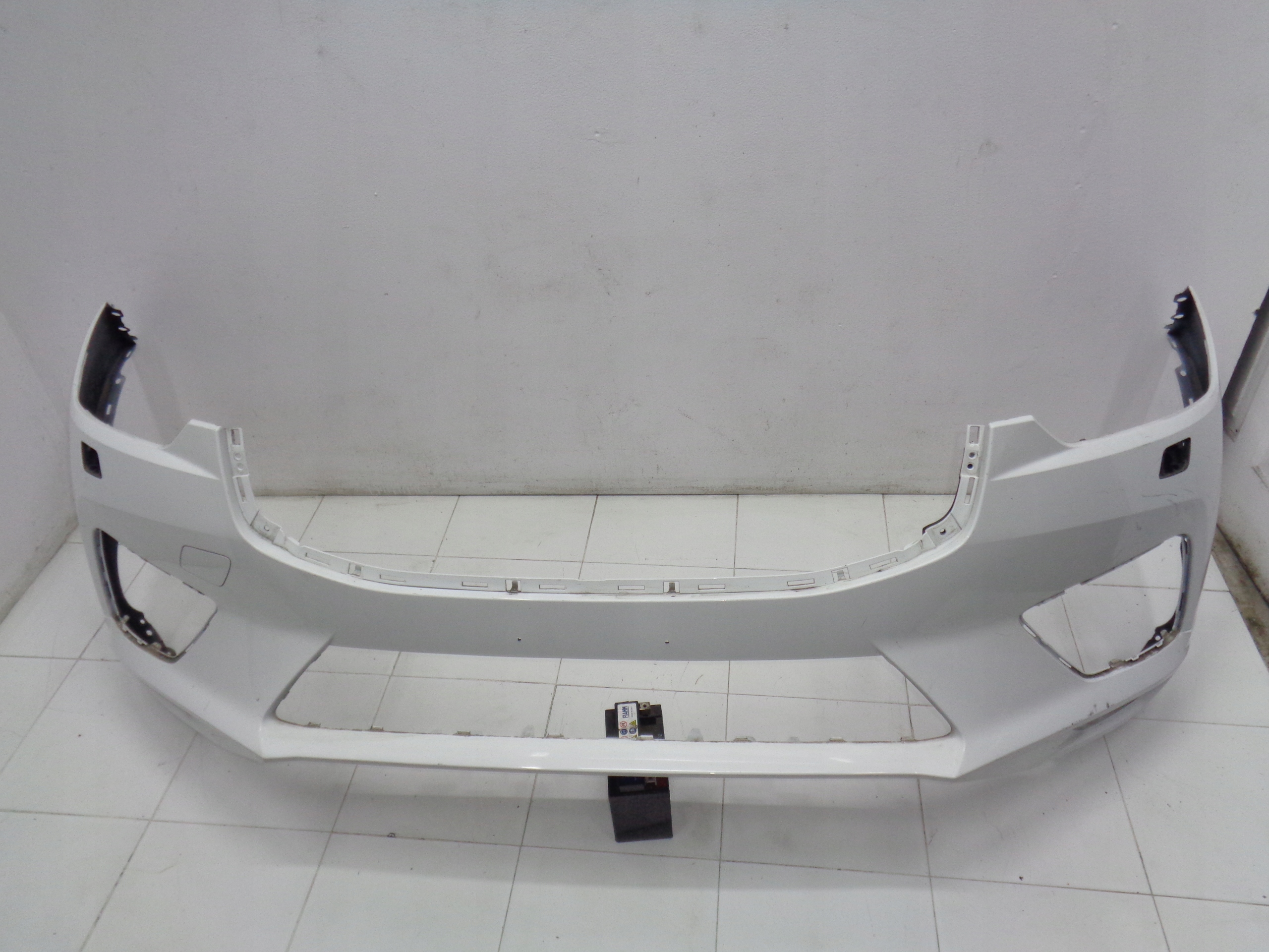 VOLVO XC60 II 2 R design bumper front 17r>