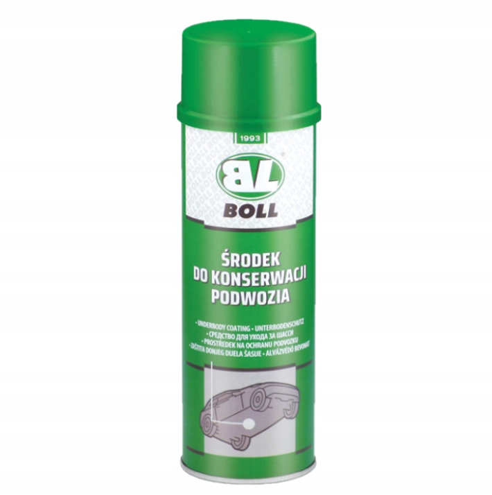

Środek Do Konserwacji Podwozia 500 ML Boll