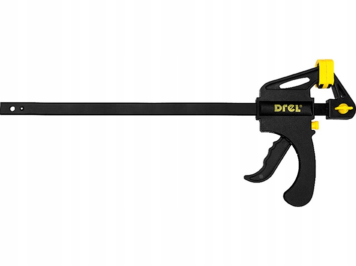 ŚCISK STOLARSKI SZYBKOZACISKOWY JEDNORĘCZNY 300 mm