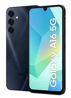 Samsung Galaxy A16 5G 4 Gb 128 Gb 5G Black