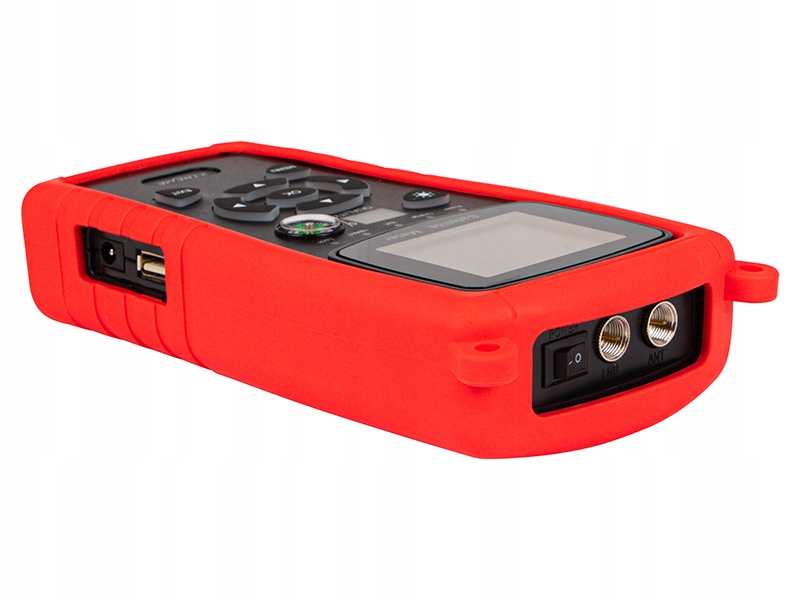 MIERNIK SATELITARNY NAZIEMNY KABLOWY COMBO SF-750HM DVB-S2 DVB-T2 DVB-C Model SF-750HM