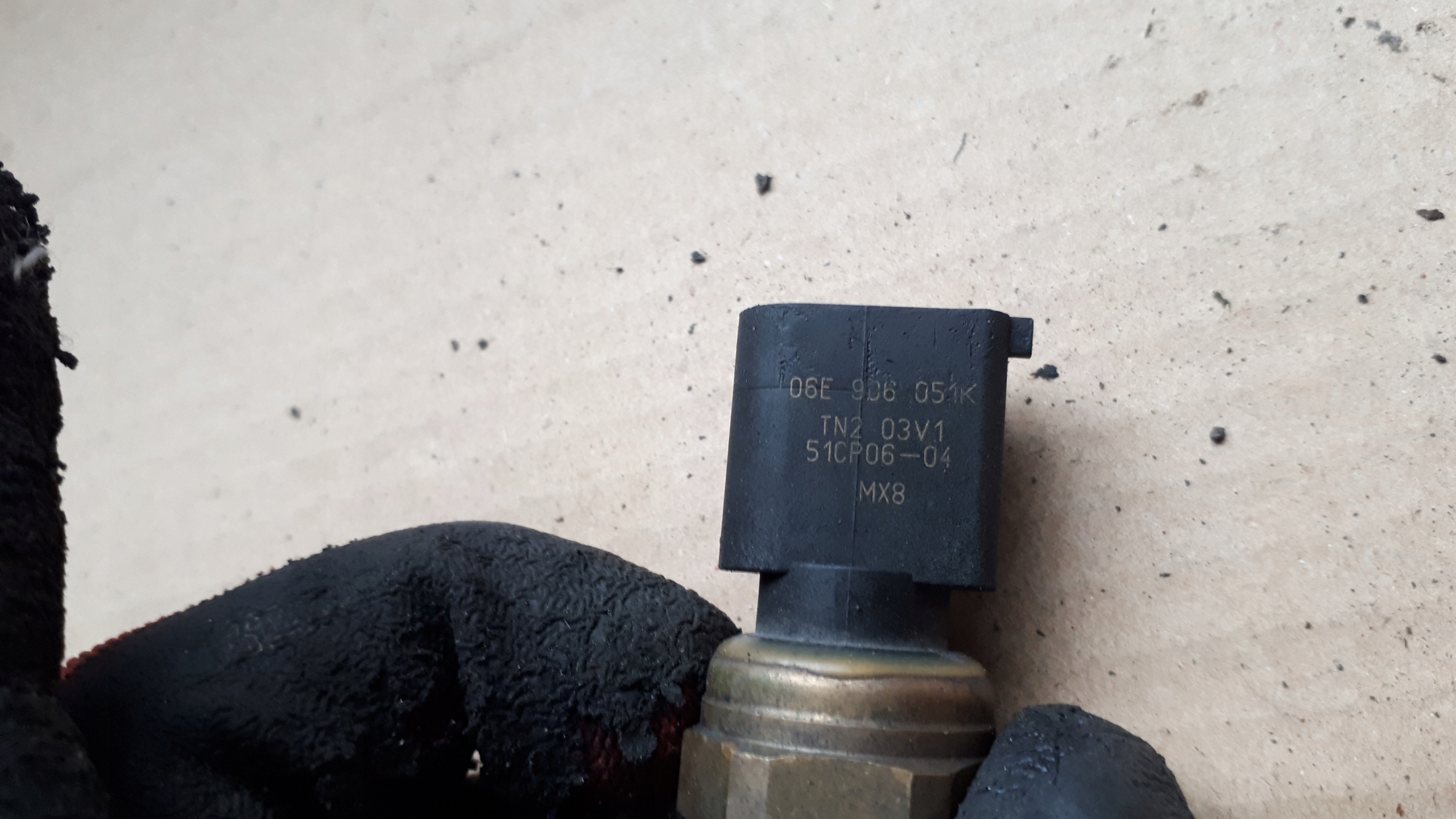 S4 B8 LIFT Sensor POMPKI des Kraftstoffsbehälters 3.0 TFSI S5 SQ5