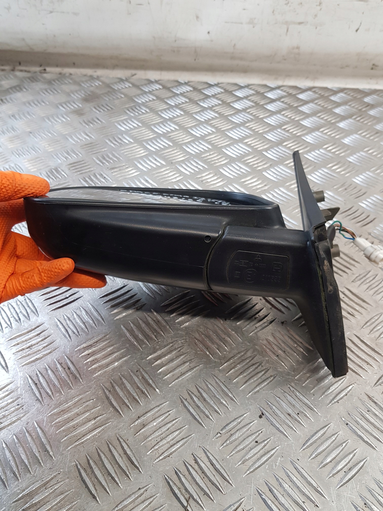 mirror left 5PIN MITSUBISHI SPACE STAR and LIFT 04R