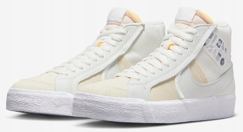 Buty Nike Sb Blazer Mid r. 45