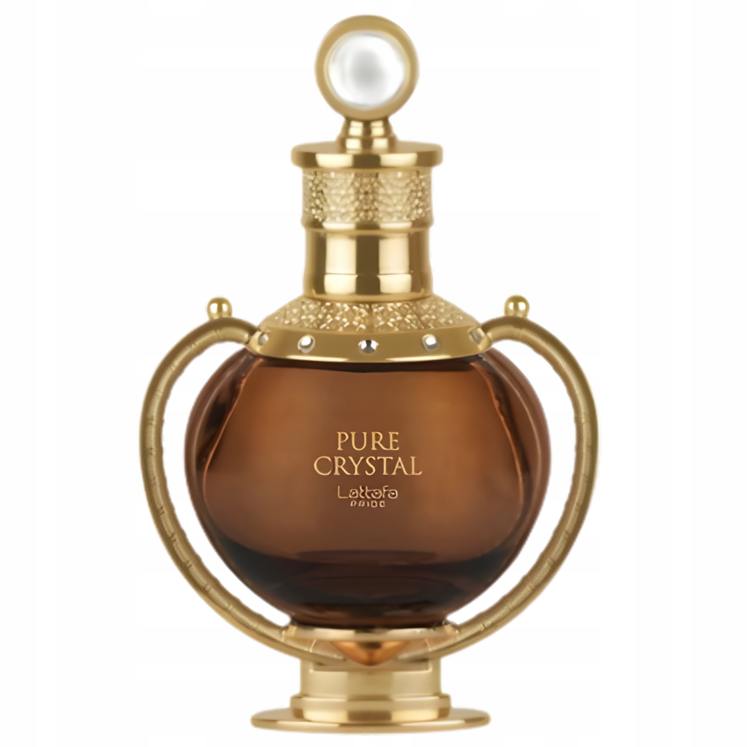 Lattafa Pure Crystal Arabské Parfémy Unisex parfémovaná voda 100 ml