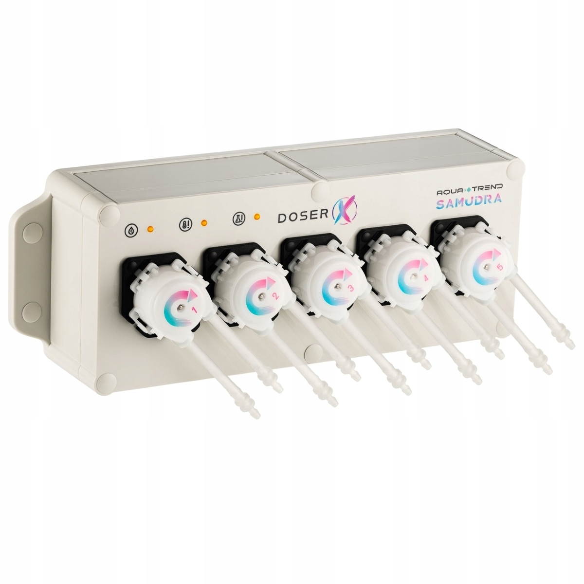 Levně AquaTrend Samudra DoserX 5-kanálová dávkovací pumpa