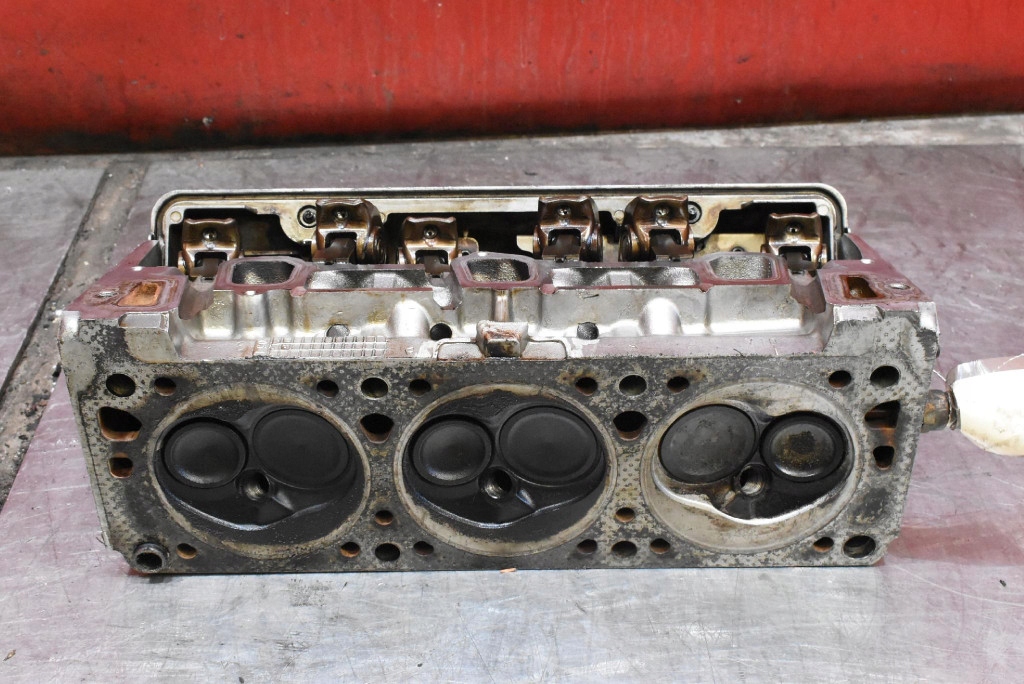 hlava MOTORU levá 12578523 BUICK RENDEZVOUS 3.5 V6 195 KM 01-07