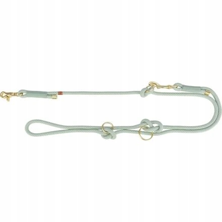 Levně Trixie Soft Rope prodlužovací kulaté tkané vodítko, S-xl: 2.00 m/ 10 mm, ša