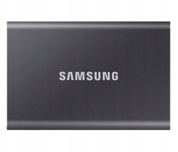Dysk Ssd zewnętrzny Samsung Portable Ssd T7 2TB Usb 3.2 Gen. 2 Szary