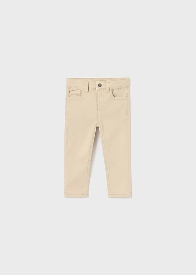 

Spodnie serża slim fit basic Mayoral Roz: 86cm
