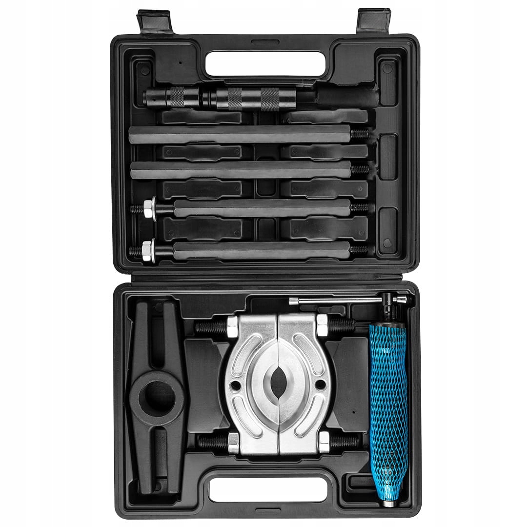 Stahováky z oceli CrV s pohonem Neo Tools