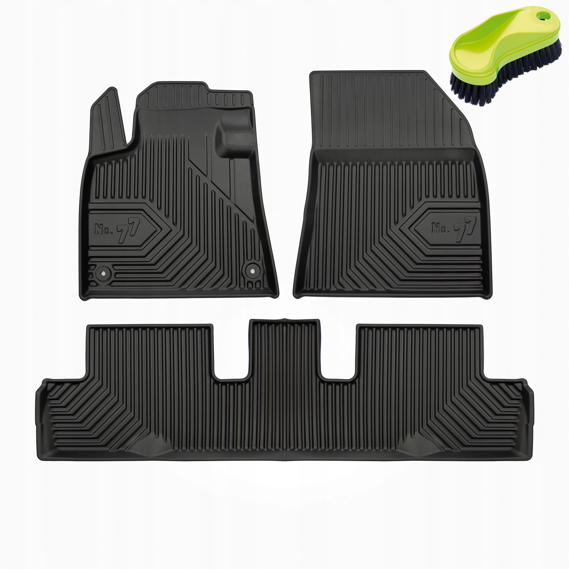 Frogum Autokoberce pro Citroën C4 Picasso II /SpaceTourer +kartáč