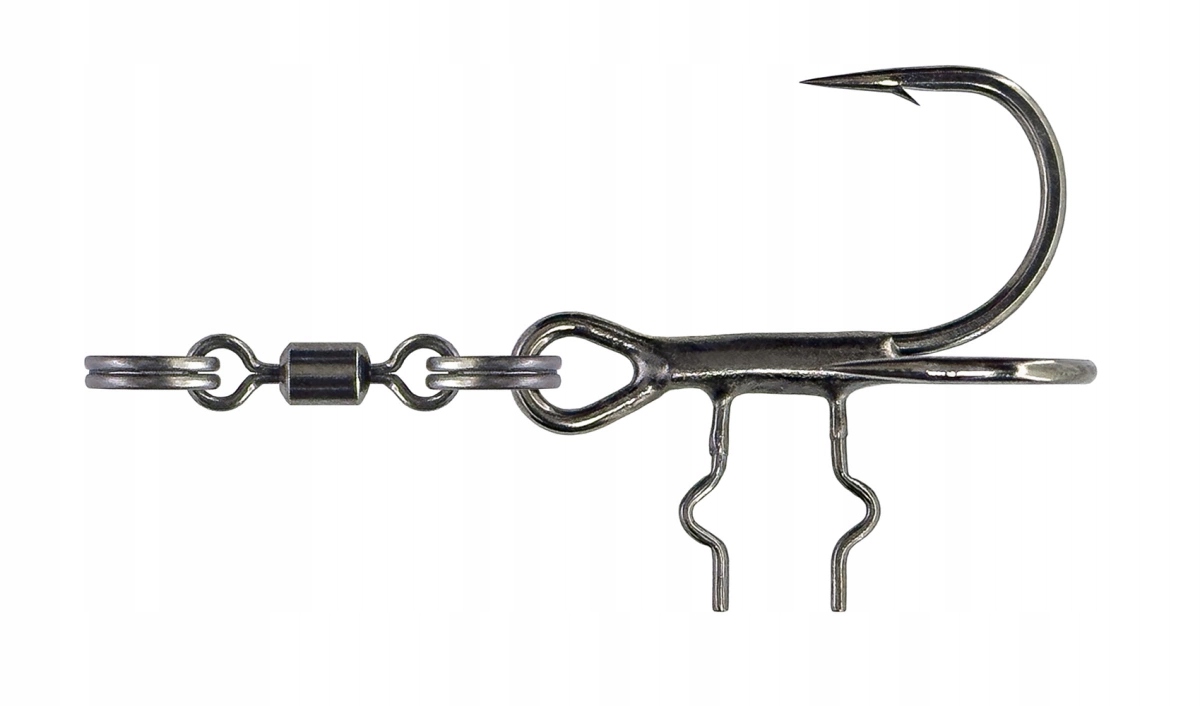 Dozbrojka Savage Gear Spinning T Stinger rozmiar 1, 2szt