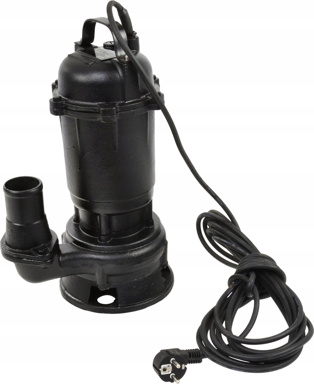 GEKO POMPA ŻELIWNA DO BRUDNEJ WODY SZAMBA Z ROZDRABNIACZEM 550W 17M3/H Producent Geko