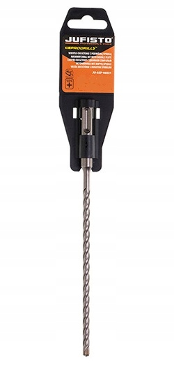 

Jufisto Wiertło Do Betonu Sds Plus Krzyżowe 6x210