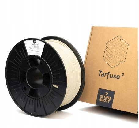 

Filament Tarfuse Pet-g 1,75mm 1kg Light Ivory