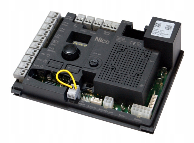 Centrala Nice BCU1 (SPBCU1) do MBAR M3BAR M5BAR M7BAR LBAR R10