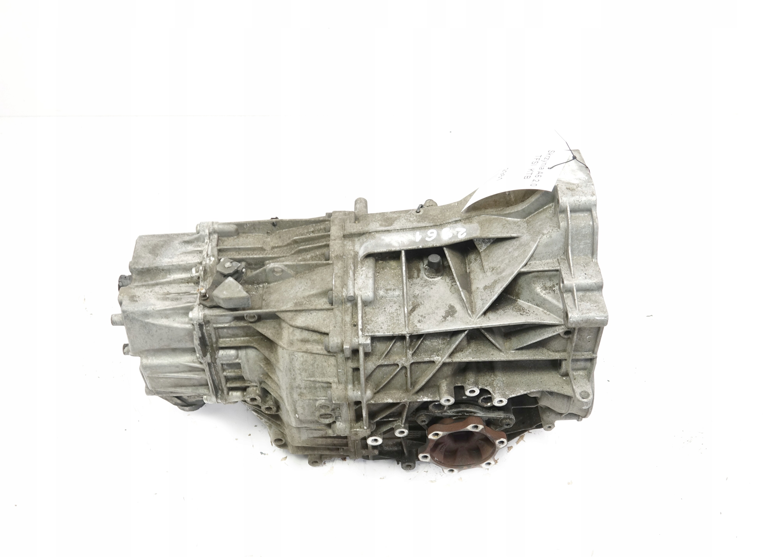 Getriebe AUTOMAT AUDI A4 B7 A6 2.0 TFSI KTB