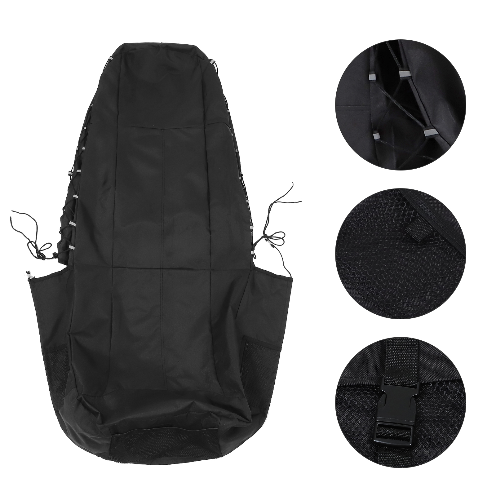 POKRYCIE NA FOTEL SAMOCHODOWY Producent inny