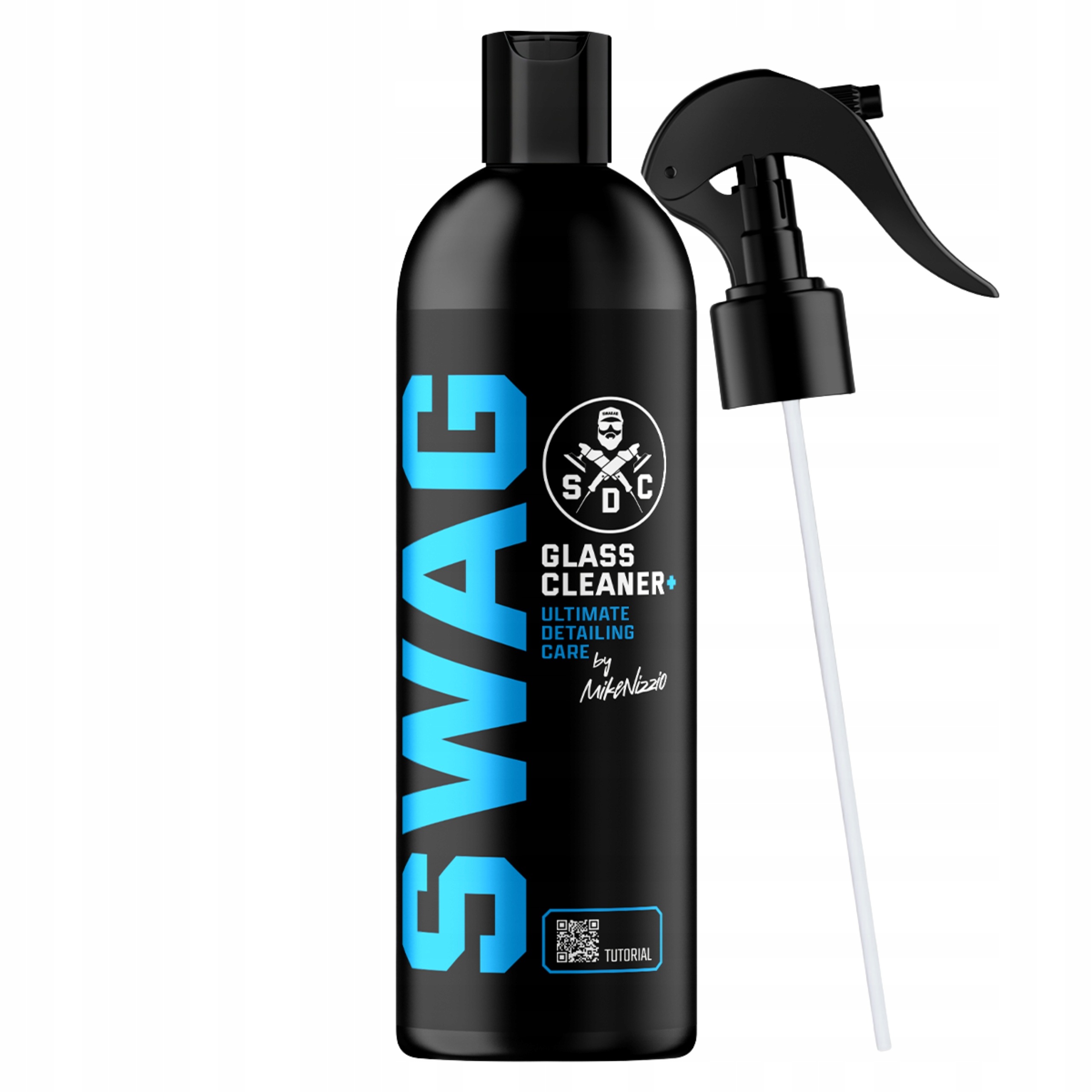 Swag Glass Cleaner 500ml Płyn do czyszczenia szyb samochodowych bez smug
