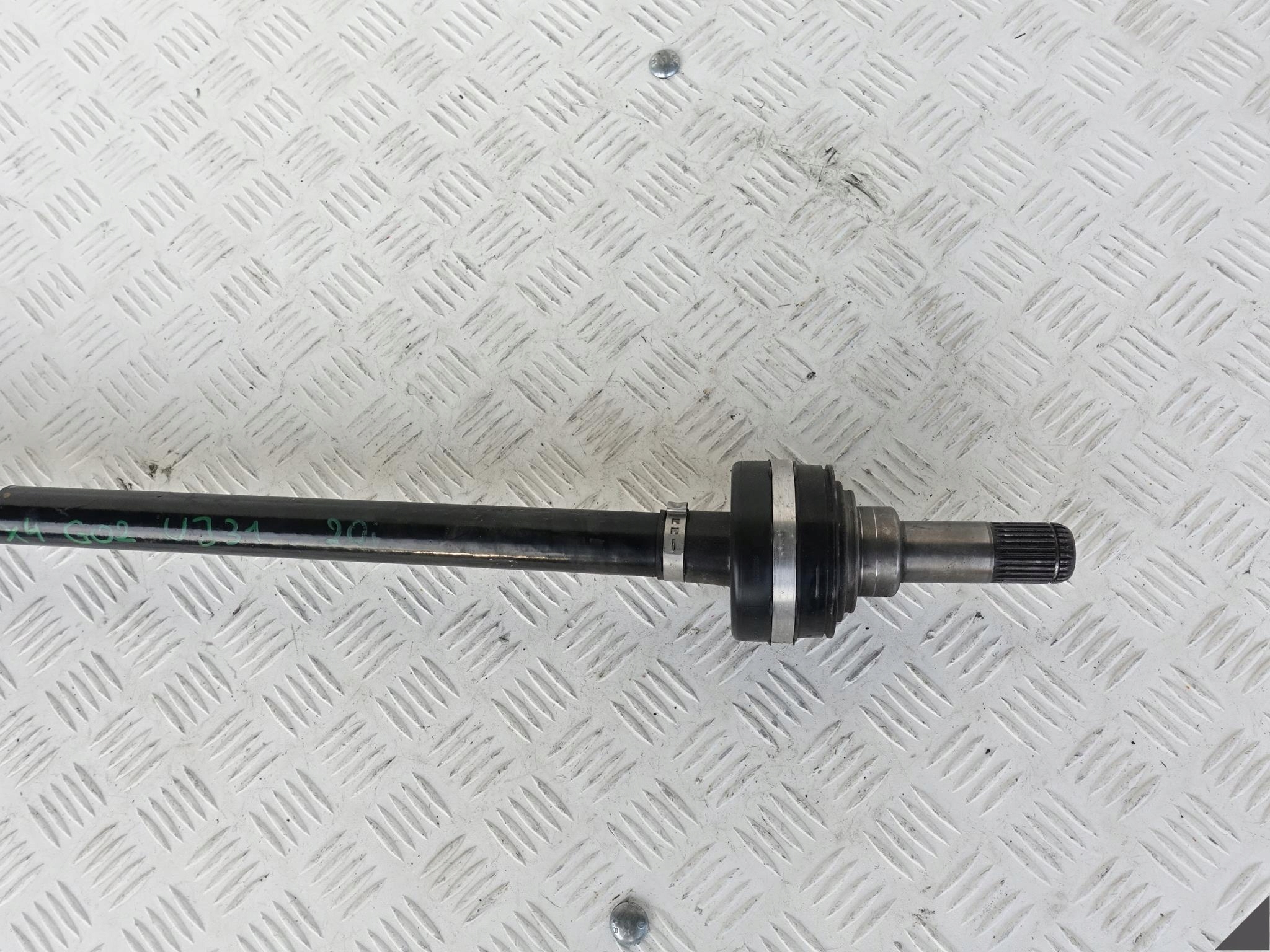 BMW X4 G02 X-DRIVE 30iX semi-axis right rear part 8695488