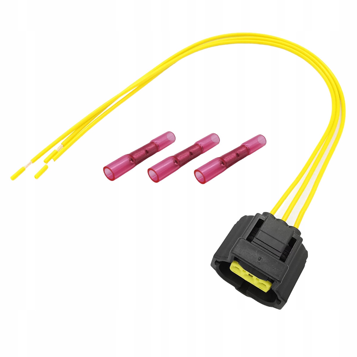 FORD ZESTAW NAPRAWCZY WIĄZKA WTYCZKA ALTERNATORA Stan opakowania oryginalne