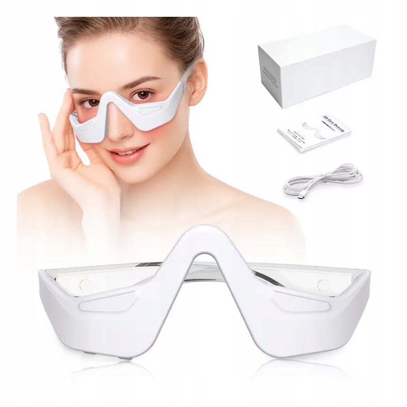 Masażer Do Okolicy Oczu 3D Eye Massager