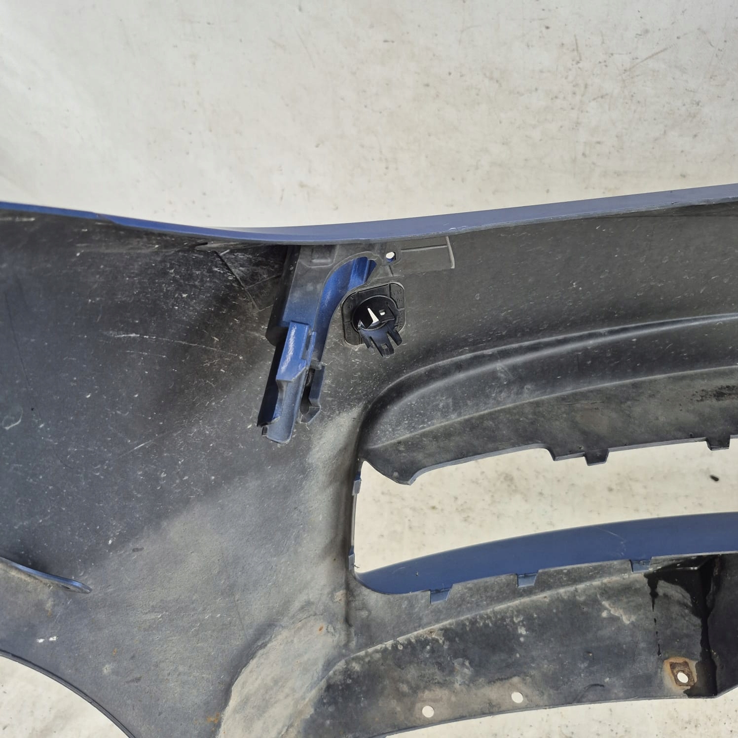 BMW 3 F30 F31 m-packet 11-18 bumper front front washer 4XPDC