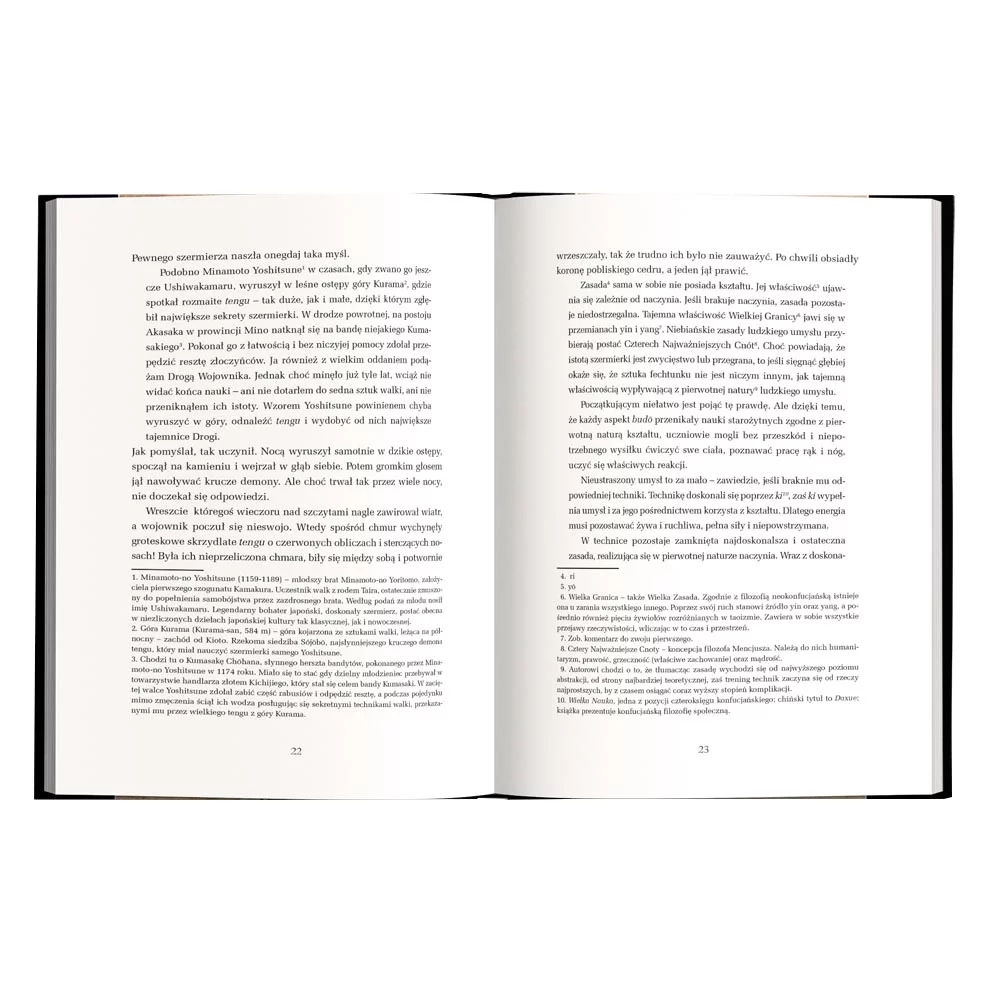 Budo. Wykłady Tengu Autor Chozan Issai