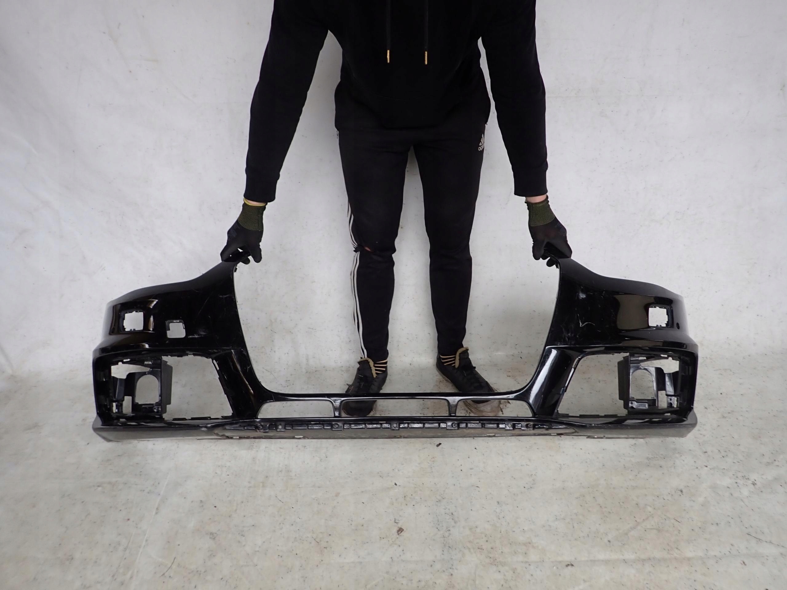 AUDI A4 B8 8K LIFT 11-15 S-LINE plus COMPETITION bumper front SPR PDC