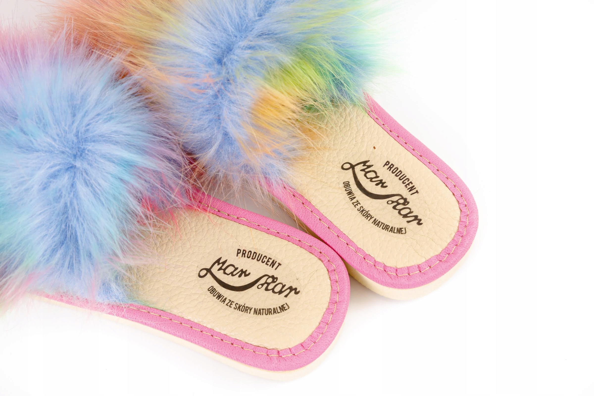 MODNE KAPCIE DAMSKIE FUTRZAKI PIĘKNE FUTERKO CIAPY Marka inna