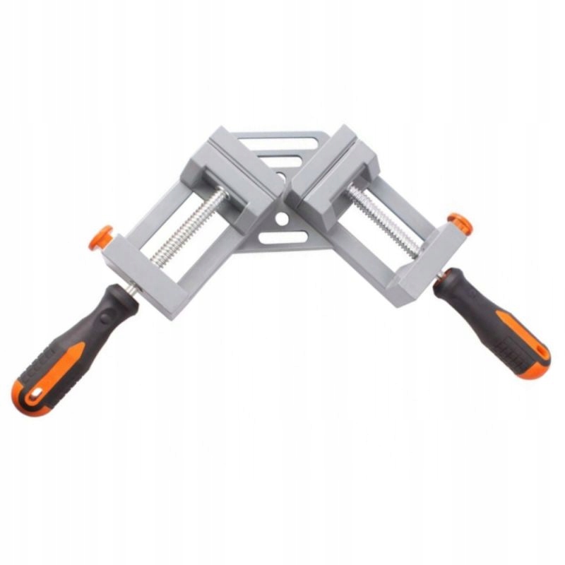 

Ścisk stolarski kątowy 65 x 30 mm KD1192