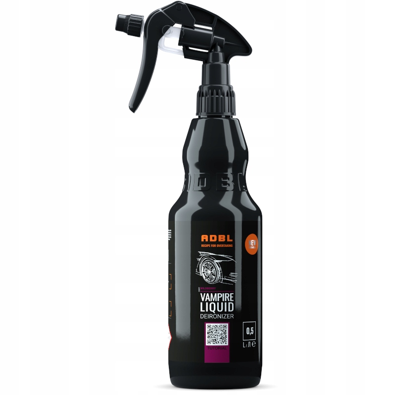 ADBL VAMPIRE LIQUID ZESTAW DO CZYSZCZENIA FELG Producent ADBL