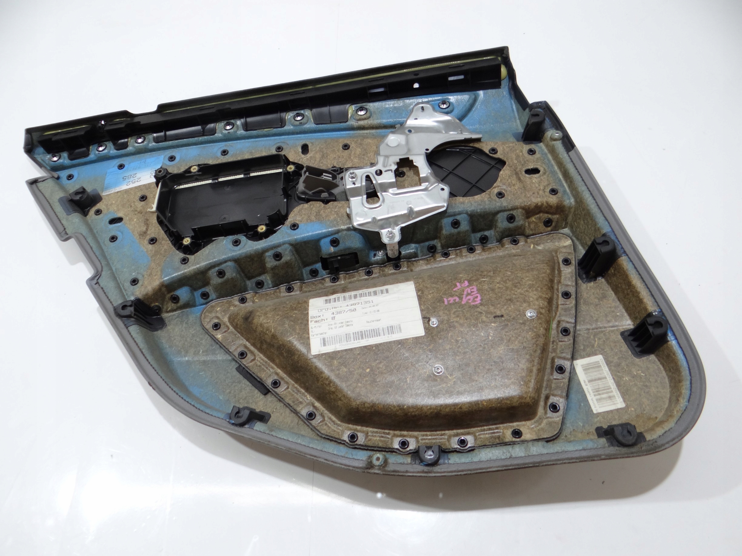 side door right rear part rear BMW E61 LIFT EU
