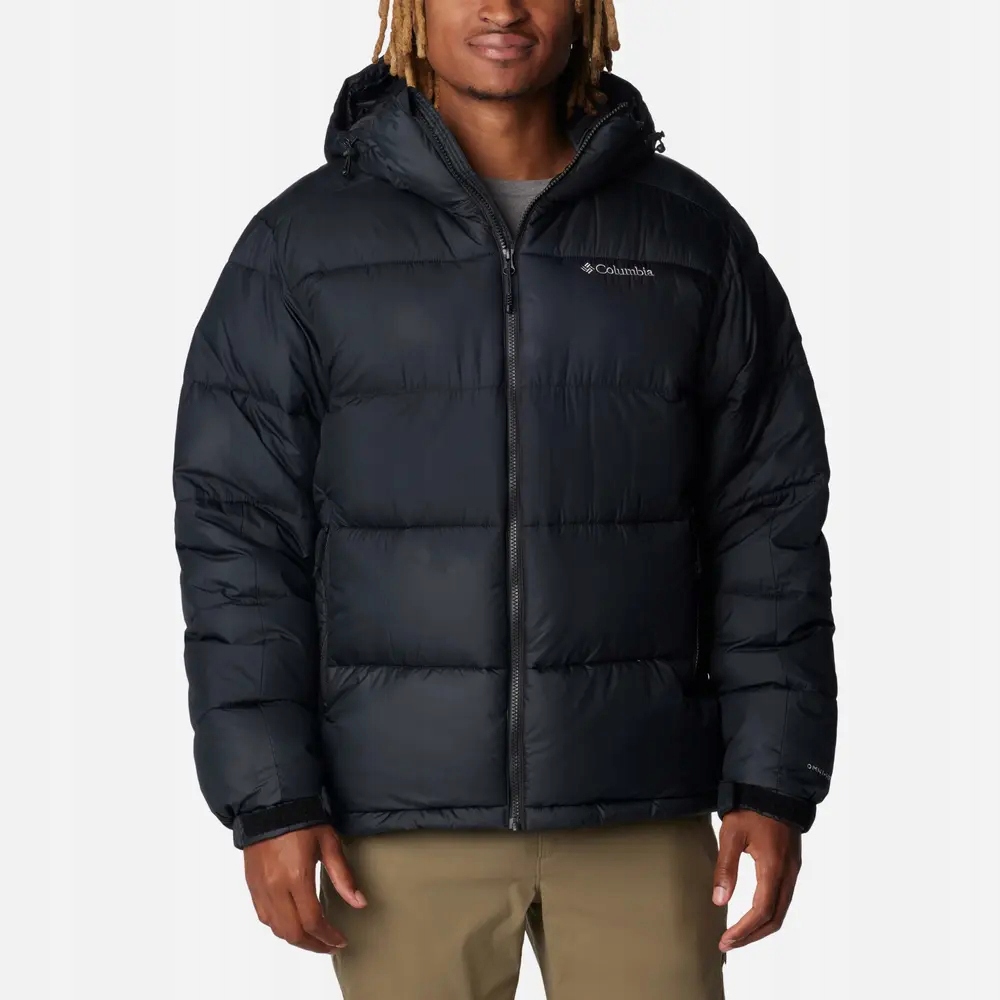 Kurtka Columbia Pike Lake Hooded Jacket WM0326-010 r. XL
