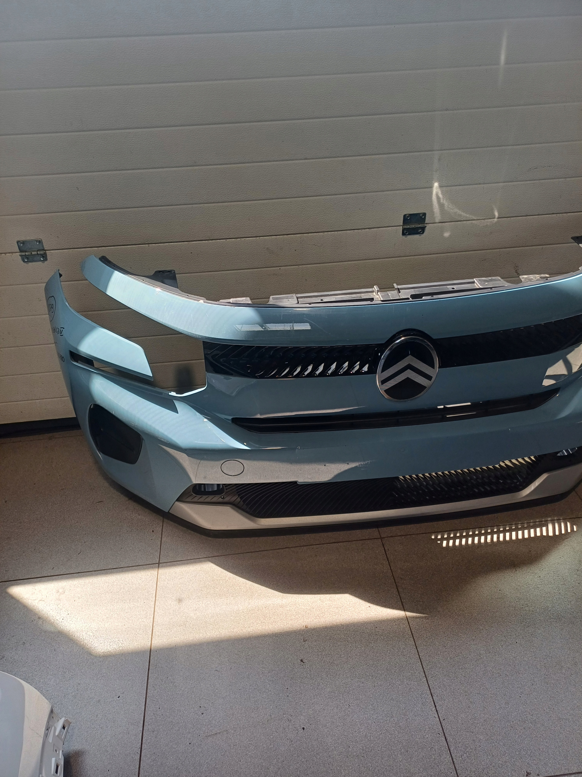 bumper front front CITROEN C3 IV 24R- 9856486880