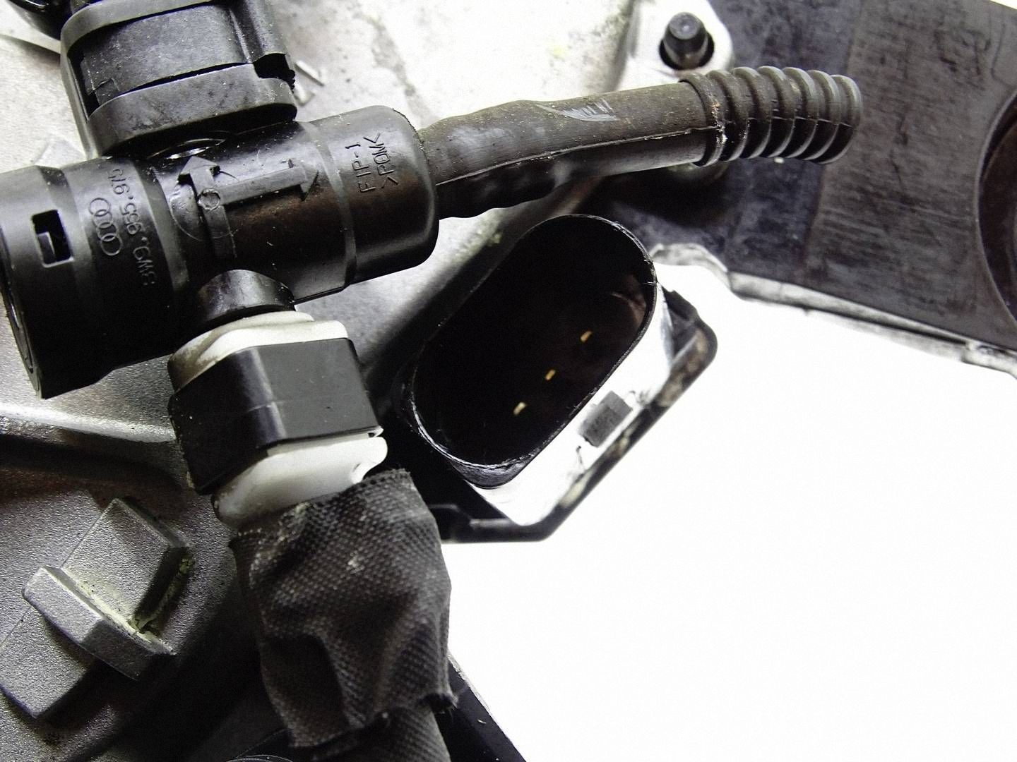 Gestänge Motor Wischer heck AUDI A4 S4 B9 8W 4KE955711