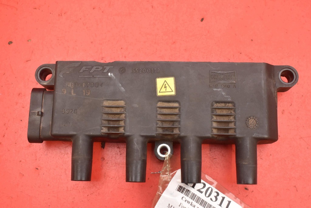 coil ignition 55200112 FORD KA MK2 1.2 8V 69 KM 08-20