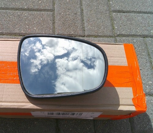 LEXUS CT 200H FOTOCHROM PRAWY WKŁAD LUSTERKA ORYGINAŁ