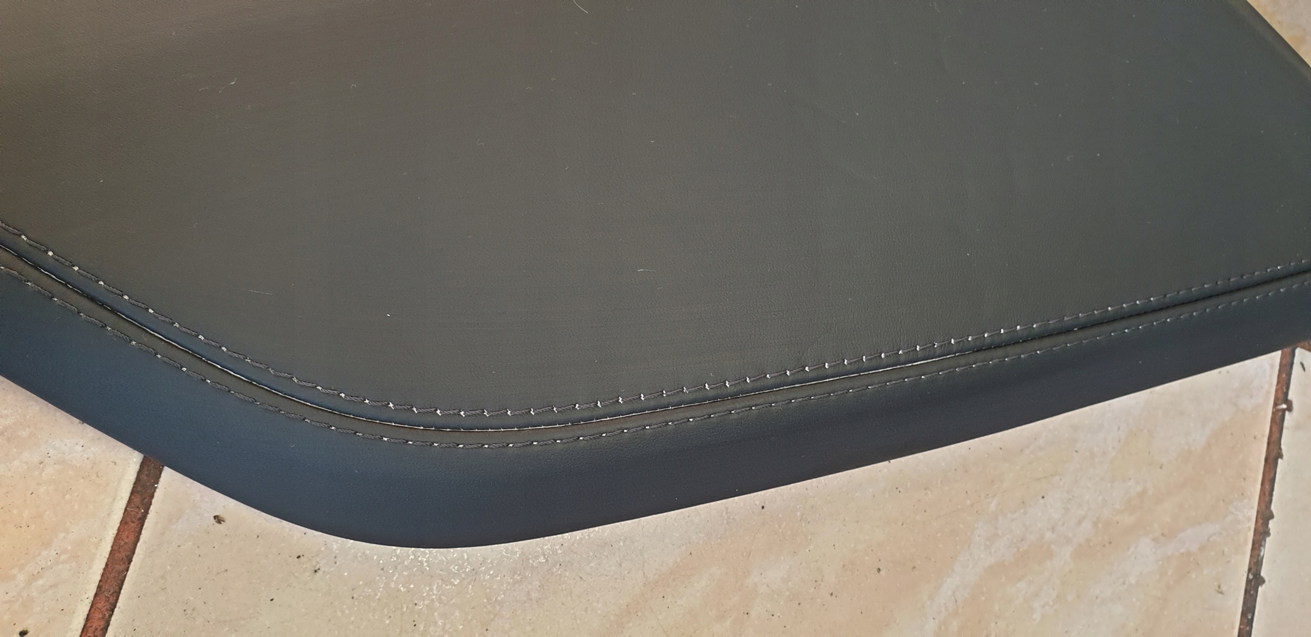 side side spoiler left TUNELU AUDI A6 C7 4G OE EU