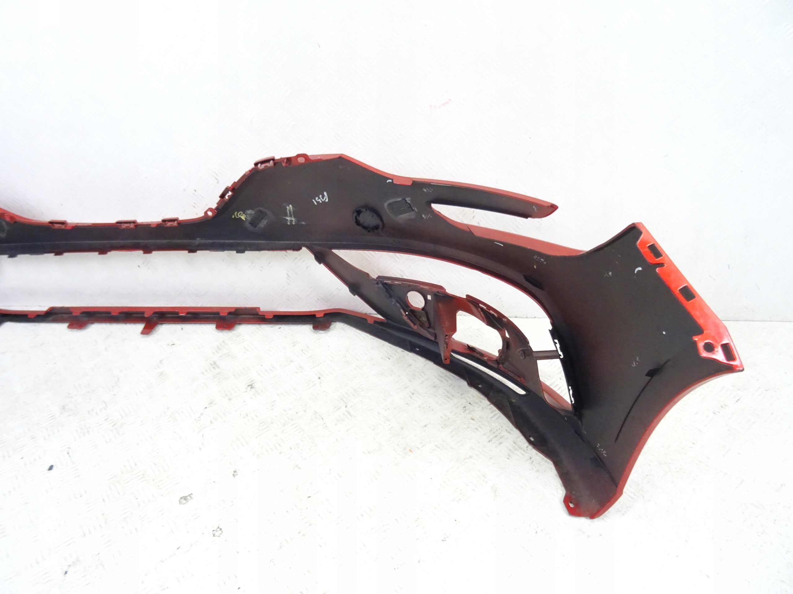 RENAULT MEGANE 4 IV bumper front front