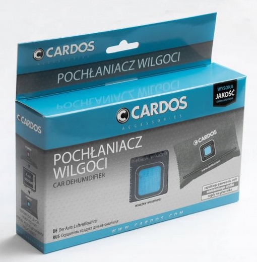 

K2 Cardos Pochłaniacz Wilgoci