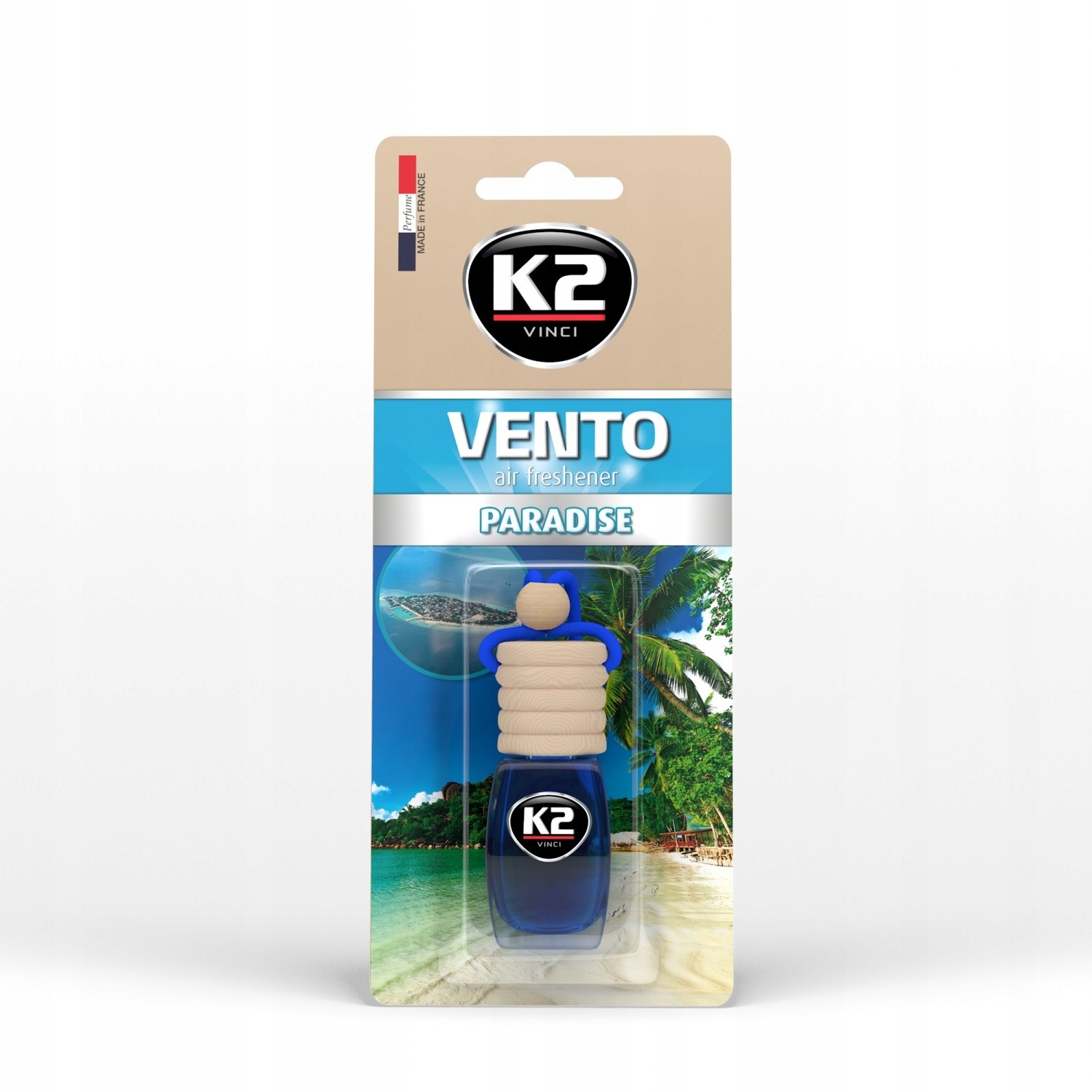 

K2-ZAPACH Vento Paradise 8ML Blister
