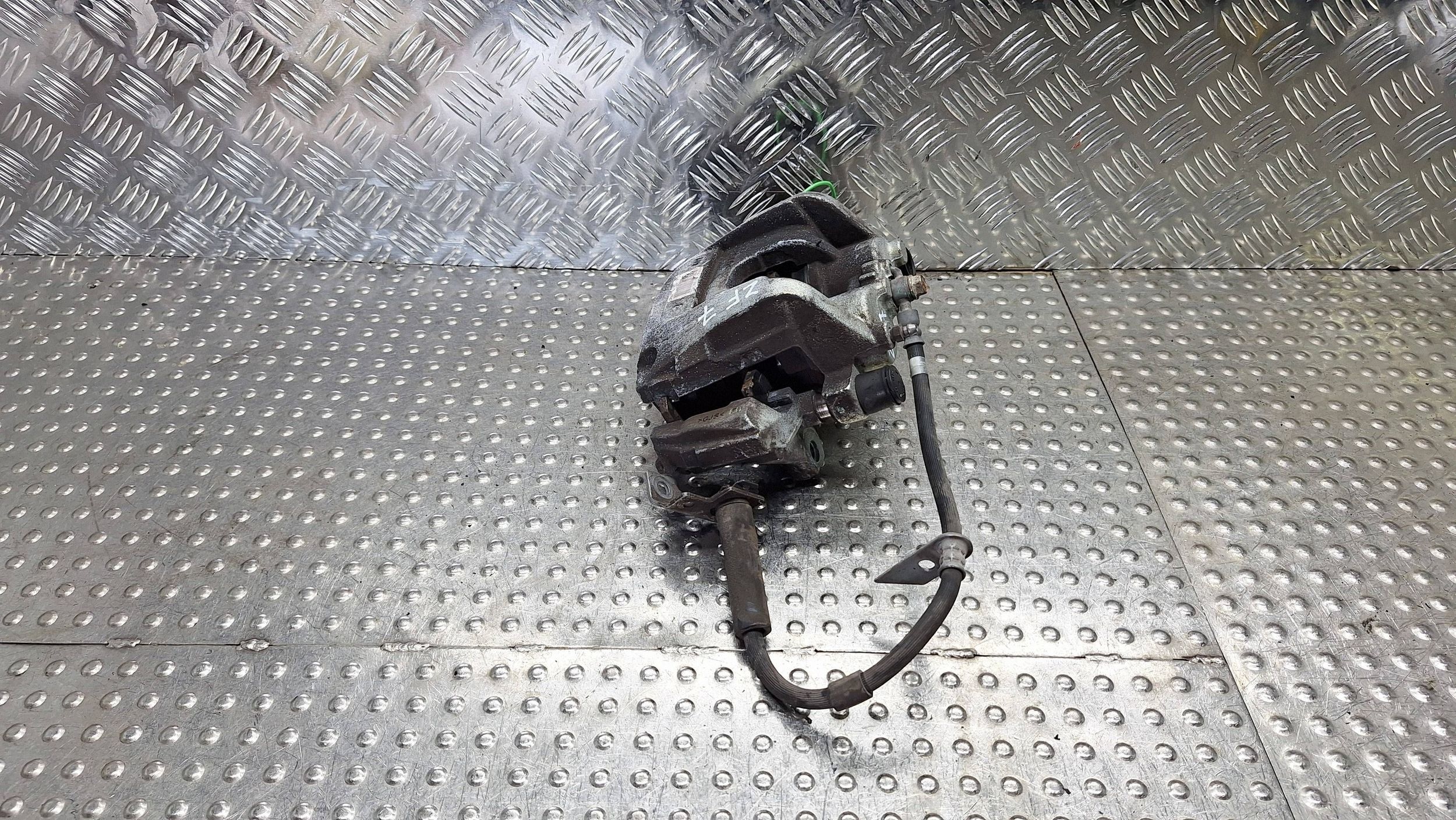 caliper brake left front J1GC-2011-AA FORD S-MAX MK2 GALAXY MK4
