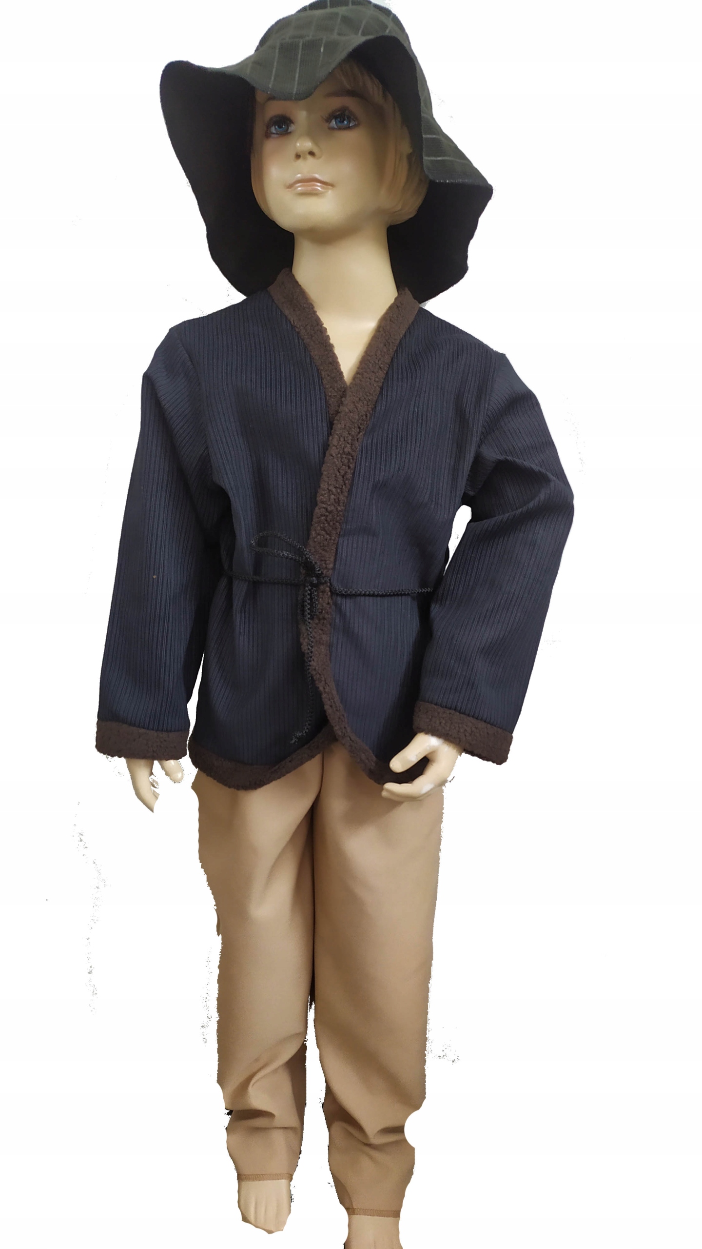 strój PASTUSZEK jasełka 110-116 pasterz pastuch