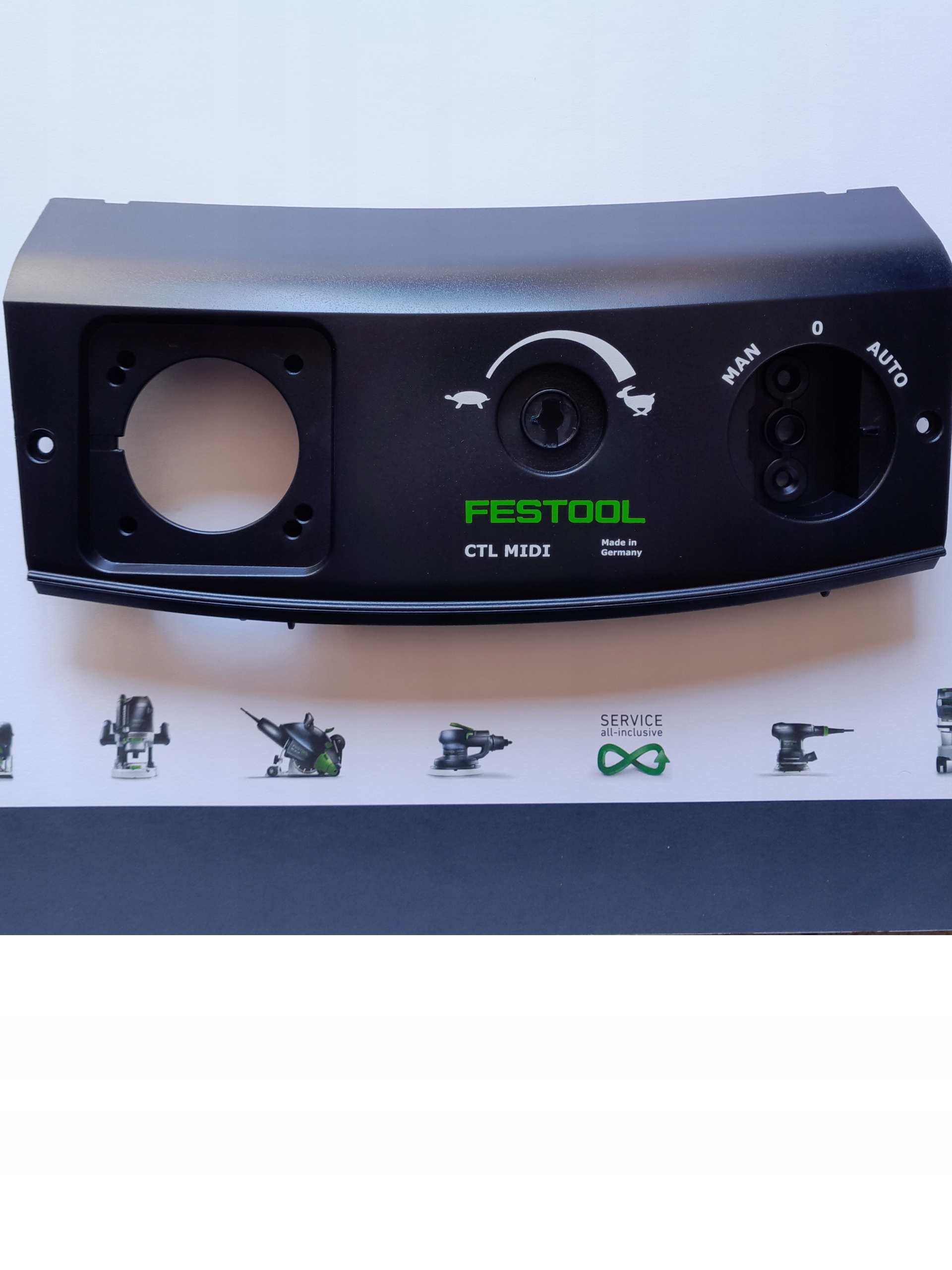 Festool Osłona Panel Ctl Mini Ctl MIDI 200559