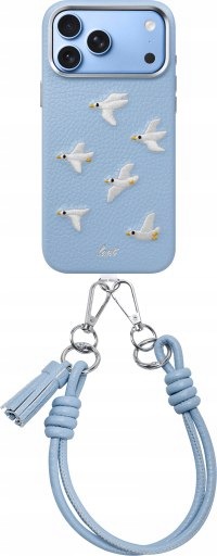 Laut Twine Edge etui do iPhone 18 Pro Max 17 Pro Max kompatybilne z Mag